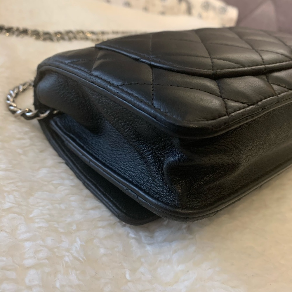 Authentic Chanel Wallet On Chain - Picture 6 of 10